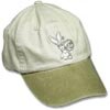 Picture of IVORY / KHAKI CAP