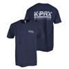 NVY K-PAX PERFORMANCE TEE
