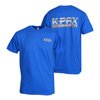 ROYAL BLUE K-PAX T-SHIRT
