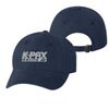 NAVY UNSTRUCTURED CAP
