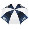 NVY/WHT GOLF UMBRELLA