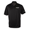 REBEL YELL NIKE POLO-BLK