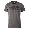REBEL YELL TEE - GRAY