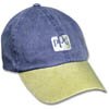 Picture of NAVY/TAN PIGMENT DYE CAP