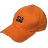 Picture of ORANGE BRUSHED TWILL CAP