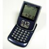 Picture of BLUE TRAVEL ALARM CLOCK