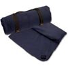 Picture of NAVY FLEECE BLANKET