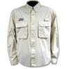 Picture of ABU KHAKI TECH SHIRT