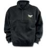 Picture of FENWICK PANDA FLEECE BLK