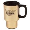 Picture of FENWICK GOLD MUG