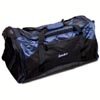 Picture of BLK/BLUE SPORT DUFFLE BAG