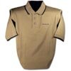 Picture of KHAKI MERCERIZED POLO