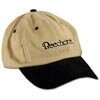 Picture of KHAKI/BLK HEAVY TWILL CAP