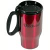 Picture of RED S/S TRAVEL MUG