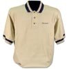 Picture of KHAKI/NAVY PIQUE POLO