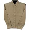 Picture of TAUPE TWILL SHIRT