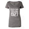LADIES SCOOP TEE