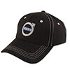 BLACK MESH CAP