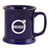 COBALT BLUE CORPORATE MUG