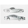 POSTCARD 15-07 PACK OF 10