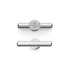 CUFFLINKS - SILVER