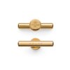 CUFFLINKS - GOLD