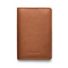 COGNAC PASSPORT SLEEVE