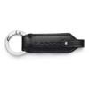 VOLVO LEATHER KEYRING-BLK