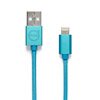 BLUE USB CHARGER CABLE
