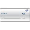 $ 25.00 GIFT CERTIFICATE